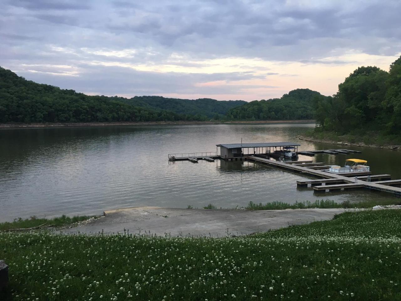 The Retreat At Center Hill Lake Smithville المظهر الخارجي الصورة