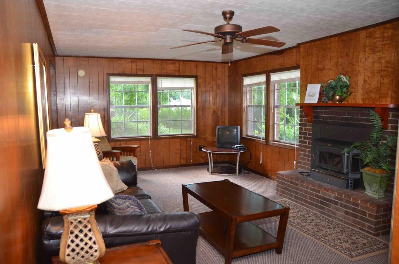 The Retreat At Center Hill Lake Smithville المظهر الخارجي الصورة