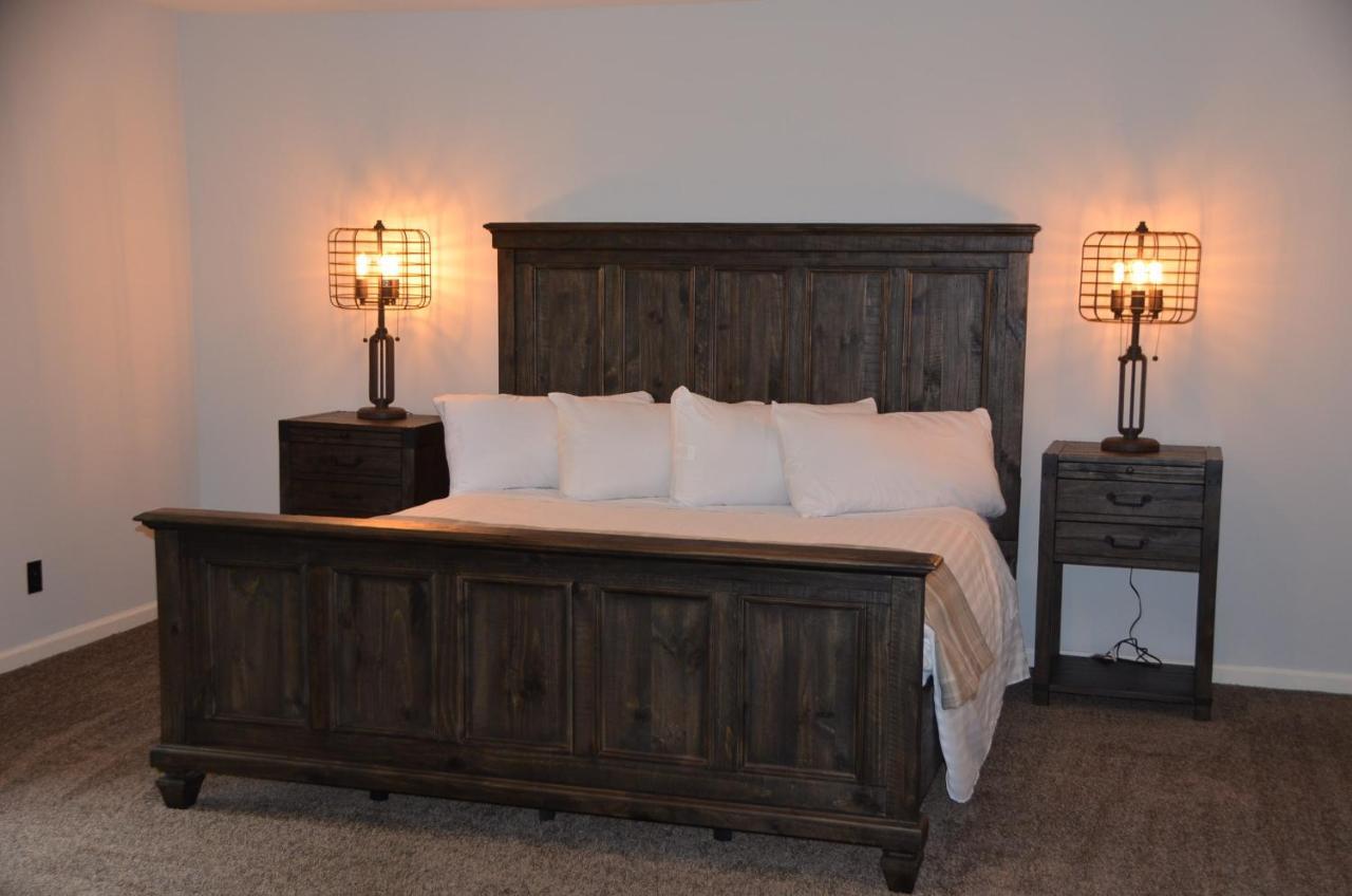 The Retreat At Center Hill Lake Smithville المظهر الخارجي الصورة
